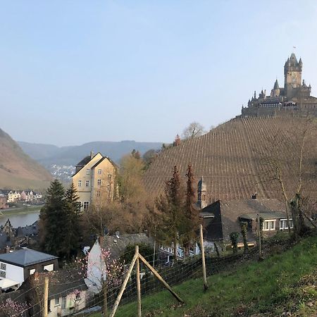 Gaestehaus Ziemons Cochem Bagian luar foto