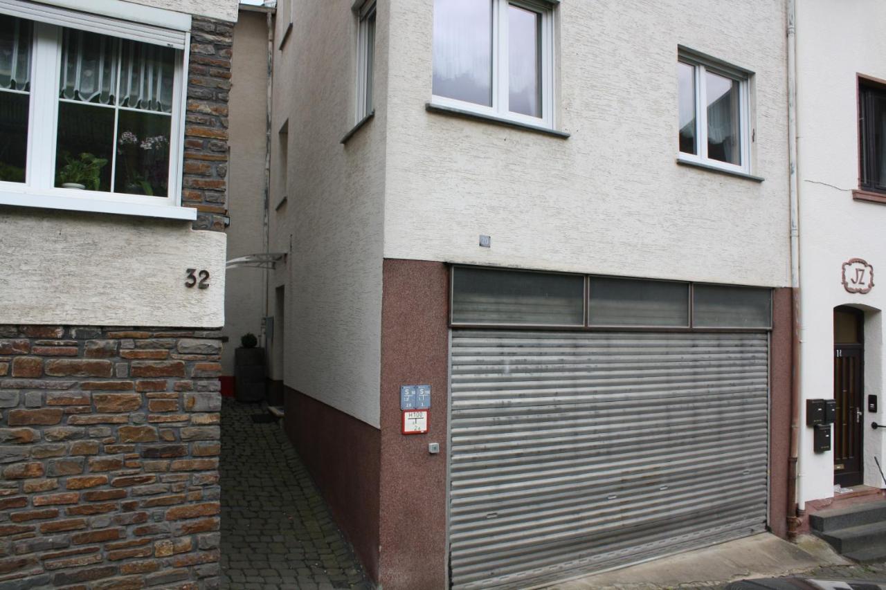 Gaestehaus Ziemons Cochem Bagian luar foto