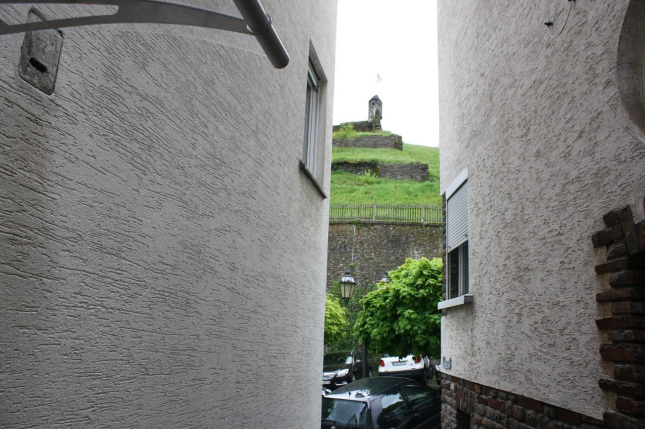 Gaestehaus Ziemons Cochem Bagian luar foto