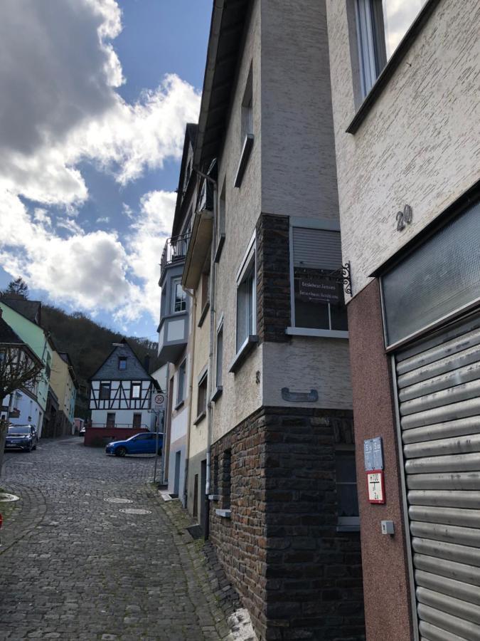 Gaestehaus Ziemons Cochem Bagian luar foto