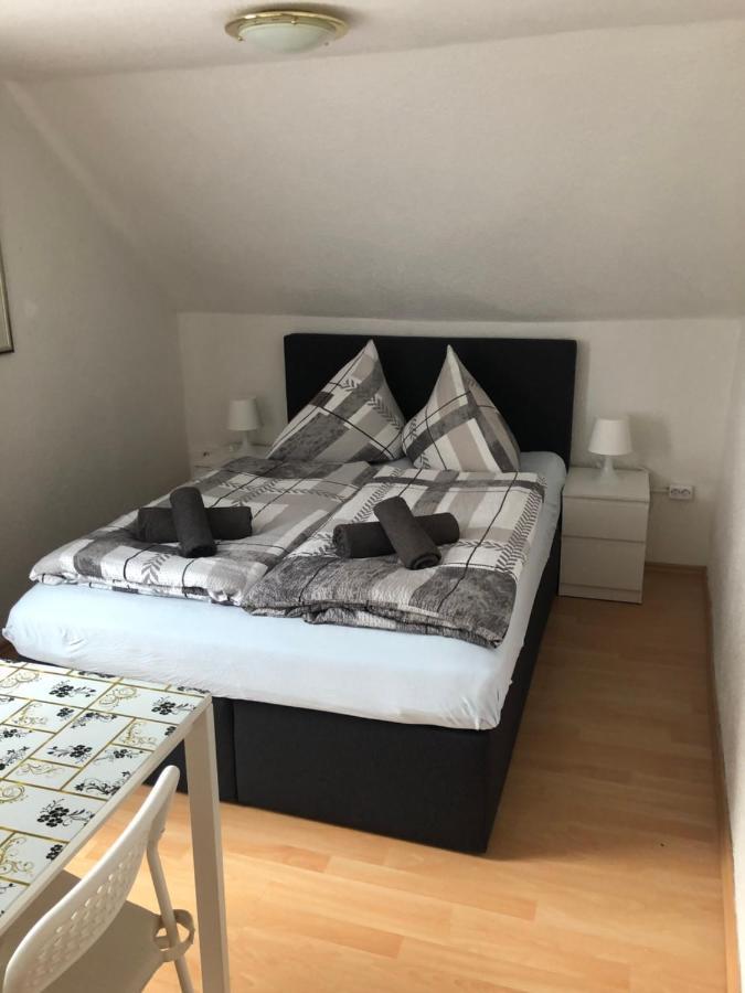 Gaestehaus Ziemons Cochem Bagian luar foto