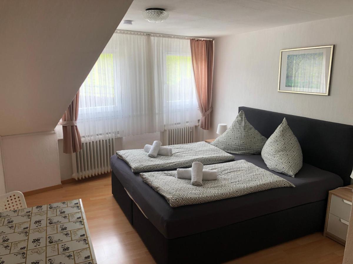 Gaestehaus Ziemons Cochem Bagian luar foto